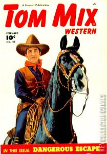 Tom Mix Western #26