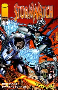 Stormwatch  #1
