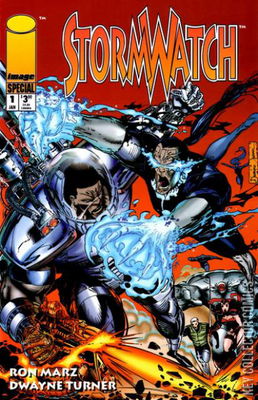 Stormwatch Special