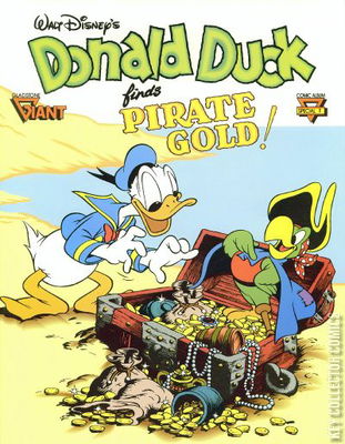 Gladstone Comic Album Special