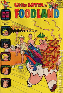 Little Lotta Foodland #10