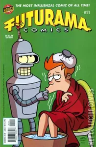 Futurama Comics #11