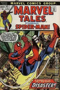 Marvel Tales #41
