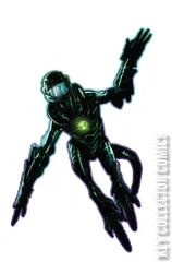 Cover for Ben 10 #3