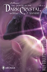 Cover for Jim Henson's The Power of the Dark Crystal #1