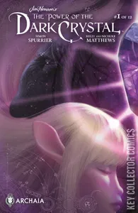 Jim Henson's The Power of the Dark Crystal #1