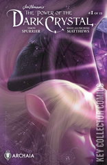 Variant Cover for Jim Henson's The Power of the Dark Crystal #1