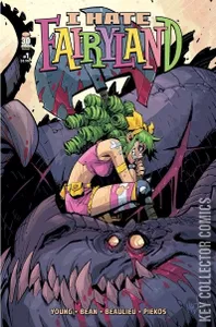 I Hate Fairyland #1