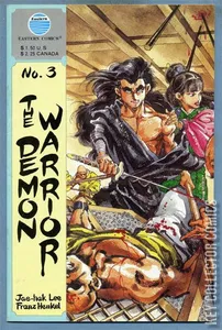 The Demon Warrior #3