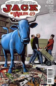 Jack of Fables #49