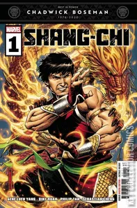 Shang-Chi #1