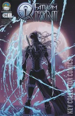 Variant Cover for Fathom: Kiani #2