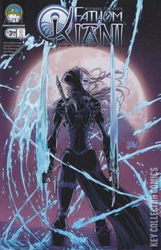 Variant Cover for Fathom: Kiani #2