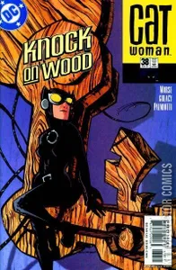 Catwoman #38