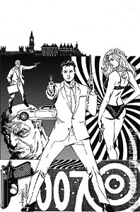 James Bond: Agent of Spectre #3