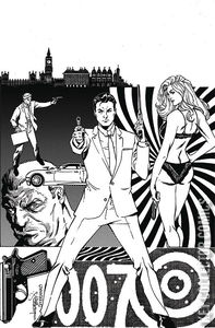 James Bond: Agent of Spectre #3 