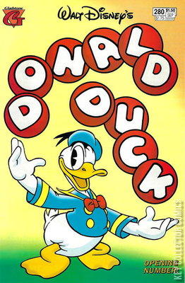 Donald Duck