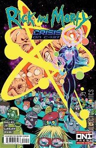 Rick and Morty: Crisis on C-137