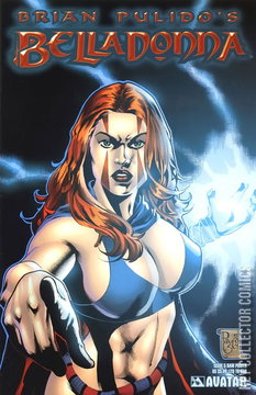 Variant Cover for Belladonna #5