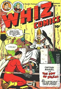 Whiz Comics #105