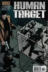 Human Target #20