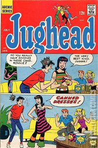 Archie's Pal Jughead #146