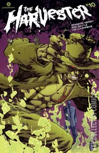 The Harvester #10