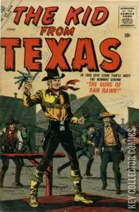 The Kid from Texas #1