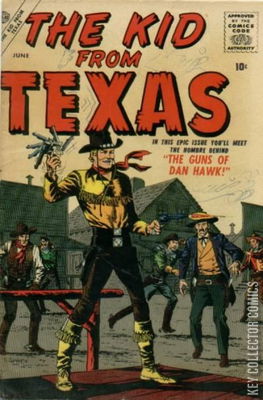 The Kid from Texas