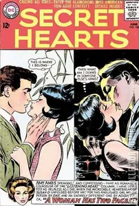 Secret Hearts #104