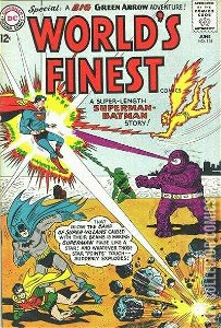 World's Finest Comics #134