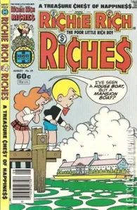 Richie Rich Riches #59