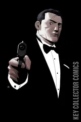 Cover for James Bond 007 #7