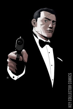 Variant Cover for James Bond 007 #7