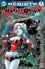 Cover for Harley Quinn #1