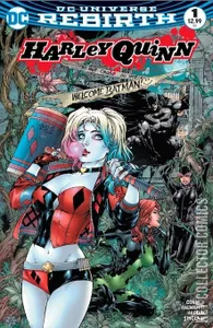 Harley Quinn #1