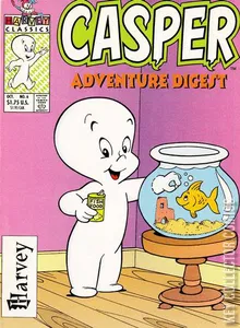 Casper Adventure Digest #6