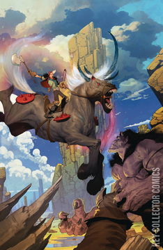 Variant Cover for Coda #4