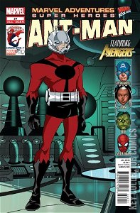 Marvel Adventures: Super Heroes #24