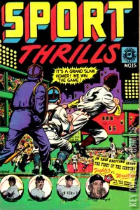 Sport Thrills #11