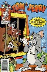 Cover for Tom & Jerry #2