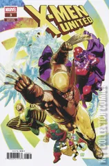 Variant Cover for X-Men United #3