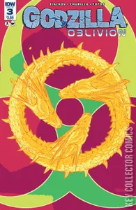 Godzilla: Oblivion #3