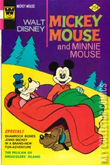 Variant Cover for Walt Disney's Mickey Mouse #151