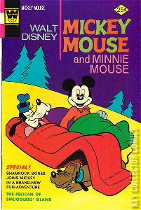 Walt Disney's Mickey Mouse #151