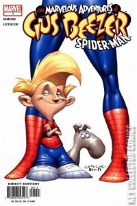 Marvelous Adventures of Gus Beezer with Spider-Man #1