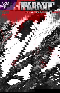 Predator: Black, White & Blood #2