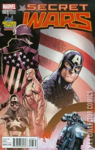 Secret Wars #7