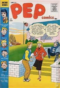 Pep Comics #119