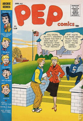 Pep Comics
